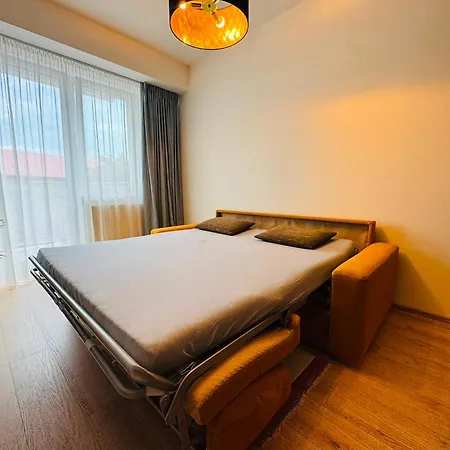 Narcis Street 公寓 科希策